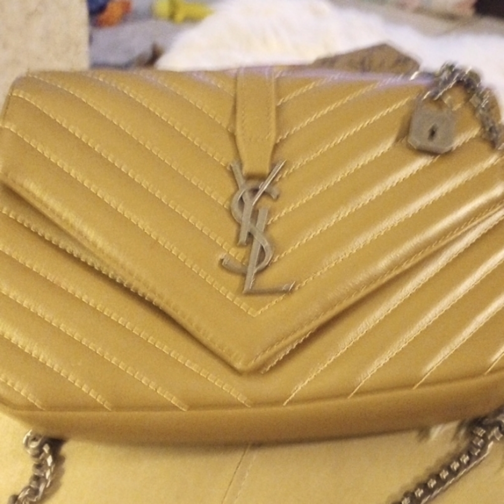 Beautiful YSL purse